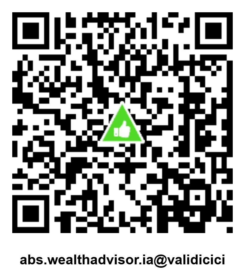 UPI QR code for paying ABS Wealth Advisor, UPI ID abs.wealthadvisor.ia@validicici